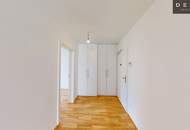 Neuwertige 3-ZIMMER-Wohnung mit Balkon, Fußbodenheizung &amp; Einbauküche in 1140 Wien!