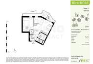 In der Natur zu Hause; 2 Zimmerwohnung