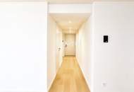DANUBEFLATS: Smarter 2 Zimmer Grundriss - Pool, Sauna, Fitness, Concierge inklusive