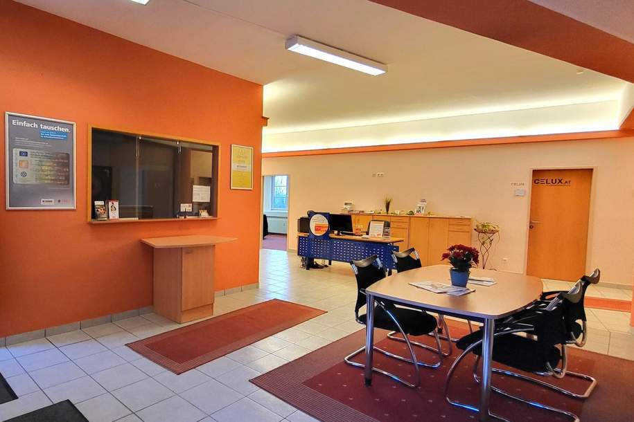 Modernes Büro mit exzellentem Kundenservice, Gewerbeobjekt-miete, 1.680,00,€, 4470 Linz-Land