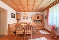 Charmantes Familienhaus im Grünen - TOP Anbindung