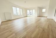 ERSTBEZUG "ein viertel grün" in Wr. Neustadt - traumhafte 3 Zimmer Gartenwohnung