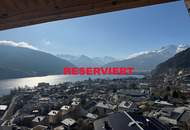 Exklusives Penthouse mit einzigartigem Seeblick für touristische Nutzung in Zell am See