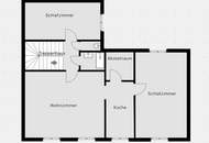 Ein- oder Zweifamilienhaus mit großem Grundstück