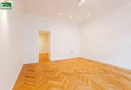 Top sanierte Altbauwohnung in begehrter Lage - U6 Nußdorfer Straße in Gehweite!