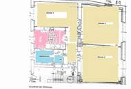 richtig gute 3 Zimmerwohnung neben U1, als Wertanlage geeignet