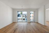 NEUBAU-ERSTBEZUG | 2 Zimmer mit Balkon | ideal auch zur Vermietung | Luftwärmepumpe | optionaler Tiefgaragenplatz