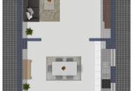 Vielseitiges Zinshaus mit Innenhof in Türnitz