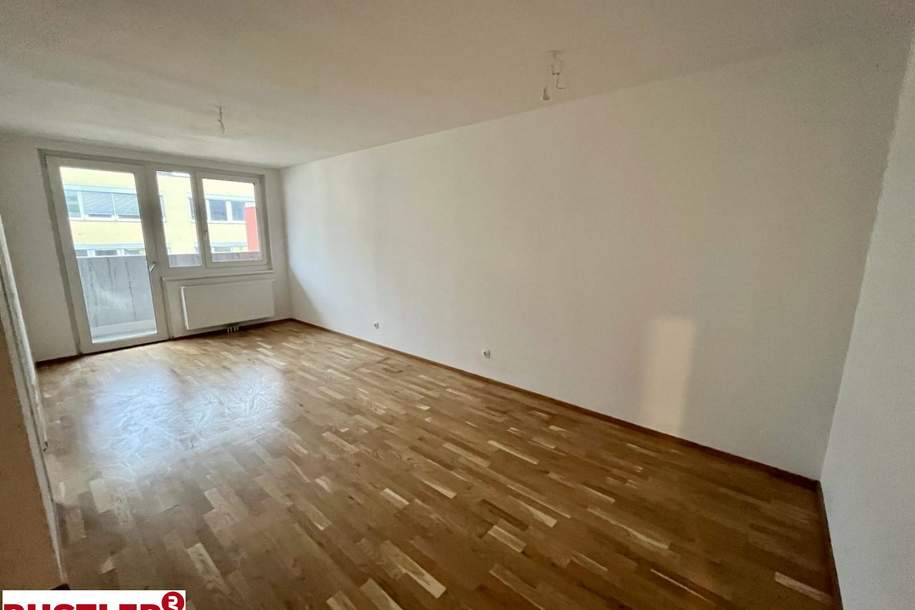 2 Zimmer Wohnung mit Balkon, Wohnung-miete, 838,81,€, 1110 Wien 11., Simmering