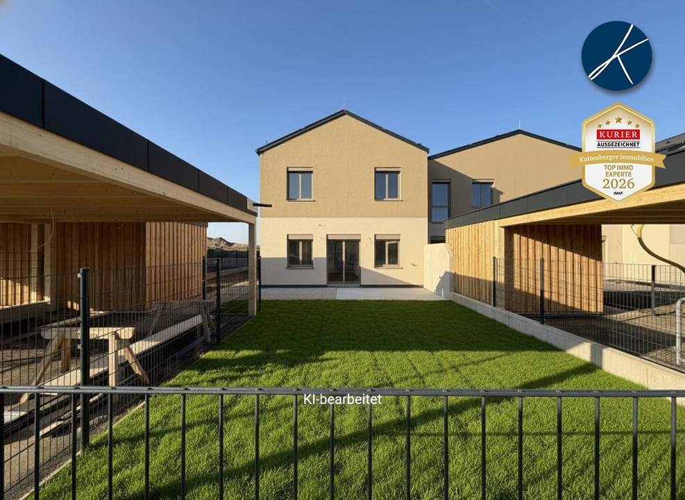 "Wohnen im Kornfeld" - Haus 3