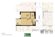 TRAUMHAFTE 2 ZIMMER WOHNUNG MIT KLEINER LOGGIA ! NÄHE SONNENPARK!! - JETZT ANFRAGEN