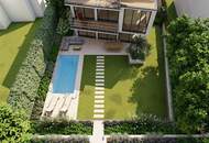 EXKLUSIVE GARTENWOHNUNG IN HIETZING MIT SALZWASSER-POOL UND SAUNA