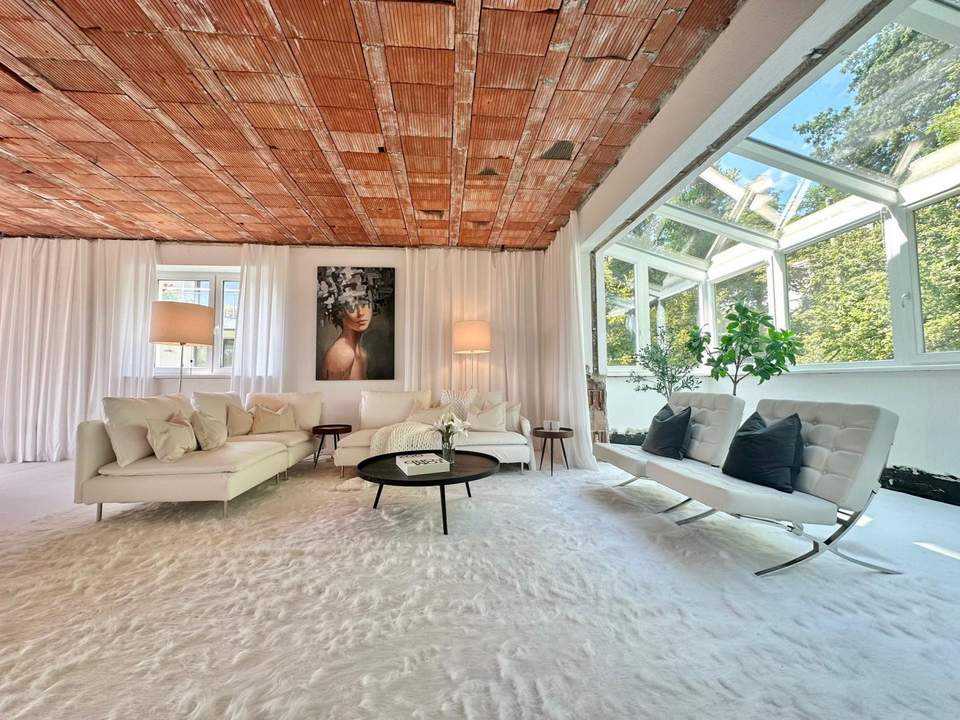 Die Bühne steht. Verwirklichen Sie jetzt Ihre Vision! Wienpanorama!