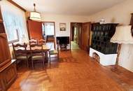 Nostalgie pur- gemütliches Wohnen nahe Mühlwasser!