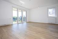 Exklusive 4-Zimmer-Erstbezugswohnung mit Balkon im „ein viertel grün“
