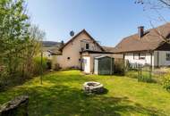 Entzückendes Einfamilienhaus mit PV-Anlage in ruhiger, zentrumsnaher Lage bei Wien