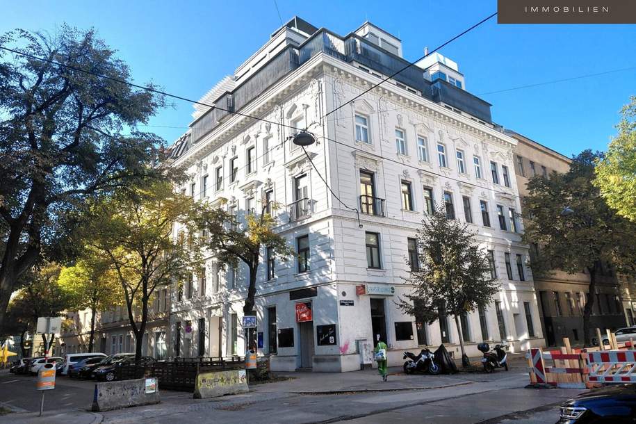 2 ZIMMER APPARTEMENT | SÜDTERRASSE 7,65m² | TOPLAGE | BEZUG OKTOBER | RUHELAGE, Wohnung-miete, 1.819,01,€, 1020 Wien 2., Leopoldstadt