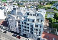 Vermietet (befristet) - Traumhafte Anlegerwohnung in Toplage auf Eigengrund mit Terrasse - inkl. Küche und Erdwärme