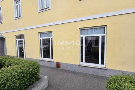 Fürstenfeld: Geschäftsfläche in zentraler Lage zu vermieten - Bismarckstraße 1, Gewerbeobjekt-miete, 1.123,29,€, 8280 Hartberg-Fürstenfeld