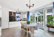 Exklusive Döblinger Villa mit Blick über Wien & die Neustifter Weinberge!