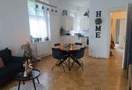 3-Zimmer-Wohnung mit zwei Balkonen