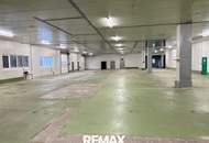 Lagerhalle zu mieten! 2.142m² Nfl. - Lagerhalle in Bruck an der Mur
