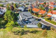 Designerhaus mit Pool - Wohnen auf höchsten Niveau in Wiener Neustadt