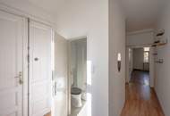 ++Fasangarten++ Altbau mit Potenzial – gepflegte 2 Zimmer-Wohnung