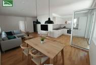 Geräumige 3-Zimmer-Wohnung im Karmeliterhof unweit Rathausplatz!