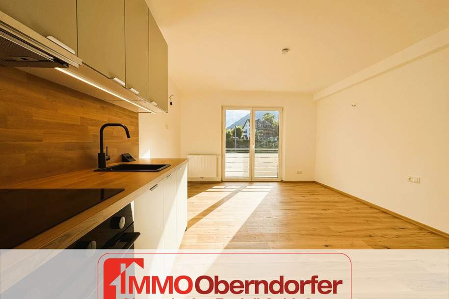 Modernisierte Garconniere mit Balkon | BAD ISCHL, Wohnung-kauf, 98.500,€, 4820 Gmunden