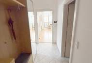 Sehr gute Lage - 3-Zimmerwohnung mit Parkplatz in Bisamberg!