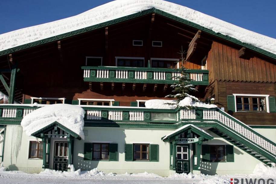 Pension/Gasthof direkt an der Skipiste mit enormen Entwicklungspotenzial, Gewerbeobjekt-kauf, 1.650.000,€, 8992 Liezen