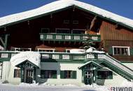 Pension/Gasthof direkt an der Skipiste mit enormen Entwicklungspotenzial