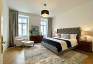 Traumhafte, vollsanierte 5-Zimmer-Wohnung in 1090 Wien – Ihr neues Zuhause!