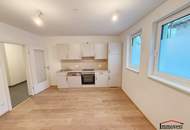 2-Zimmer-Gartenwohnung in zentraler Lage!