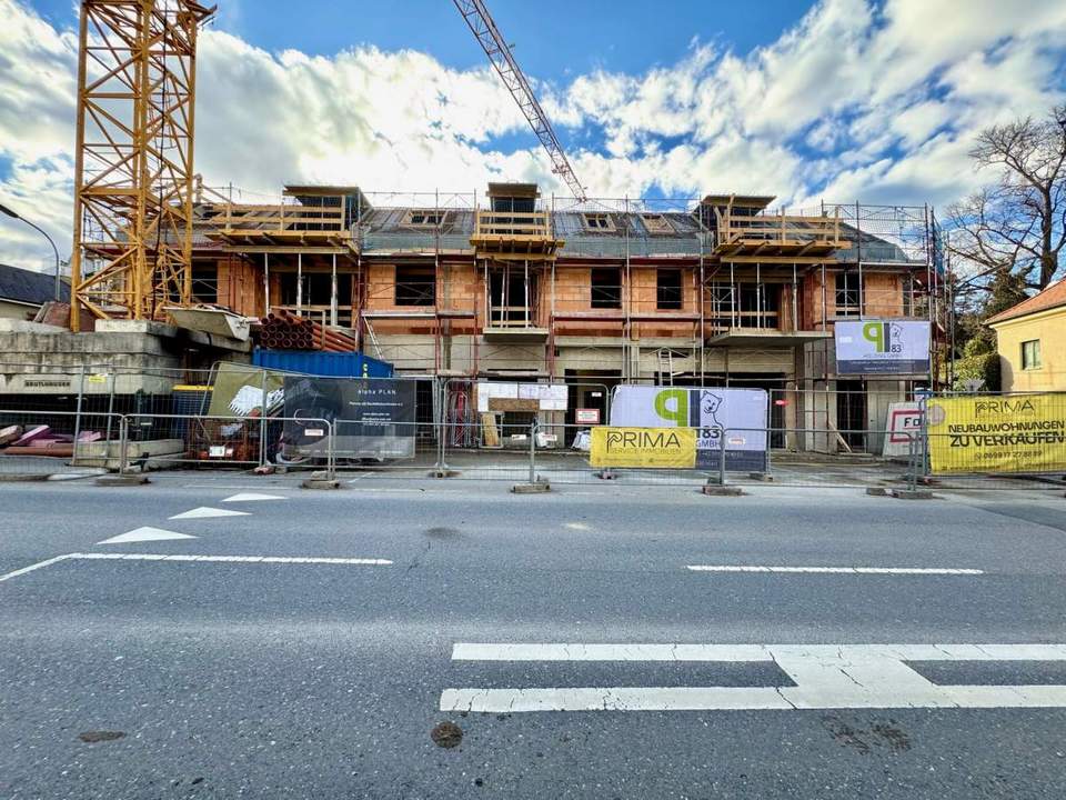 ++ Qualität in KRITZENDORF ++ NUR noch 6 Wohnungen