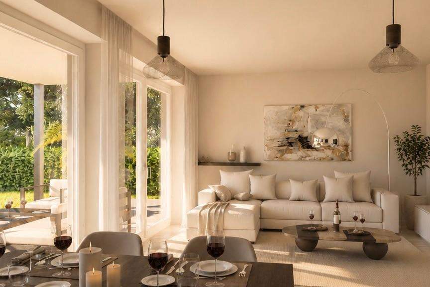 SeeMoment Krumpendorf I Nebauwohnung mit Balkon 10 Gehminuten zum Wörthersee, Wohnung-kauf, 397.900,€, 9201 Klagenfurt Land