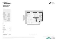 ***TRAUMHAFT: 2-Zimmer-Eigentumswohnung mit umlaufender TERRASSE - KLIMAAKTIV Gold ausgezeichneter Neubau - keine Provision für den Käufer - Nähe St. Pölten / Wohnpark Ober-Grafendorf - ökologisch, hochmodern, ausgezeichnet ***