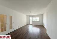 freundliche 2-Zimmer-Wohnung mit Loggia! Heiz- und Warmwasserkosten inklusive