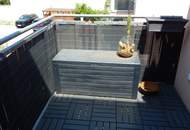 Helle und ruhige Terrassenwohnung in zentraler Lage