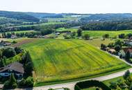 Tolles Bauträgergrundstück mit schöner Aussicht - Hochrosenberg