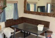 Mobilheim: modernes Wohnen auf ca. 36 m²!