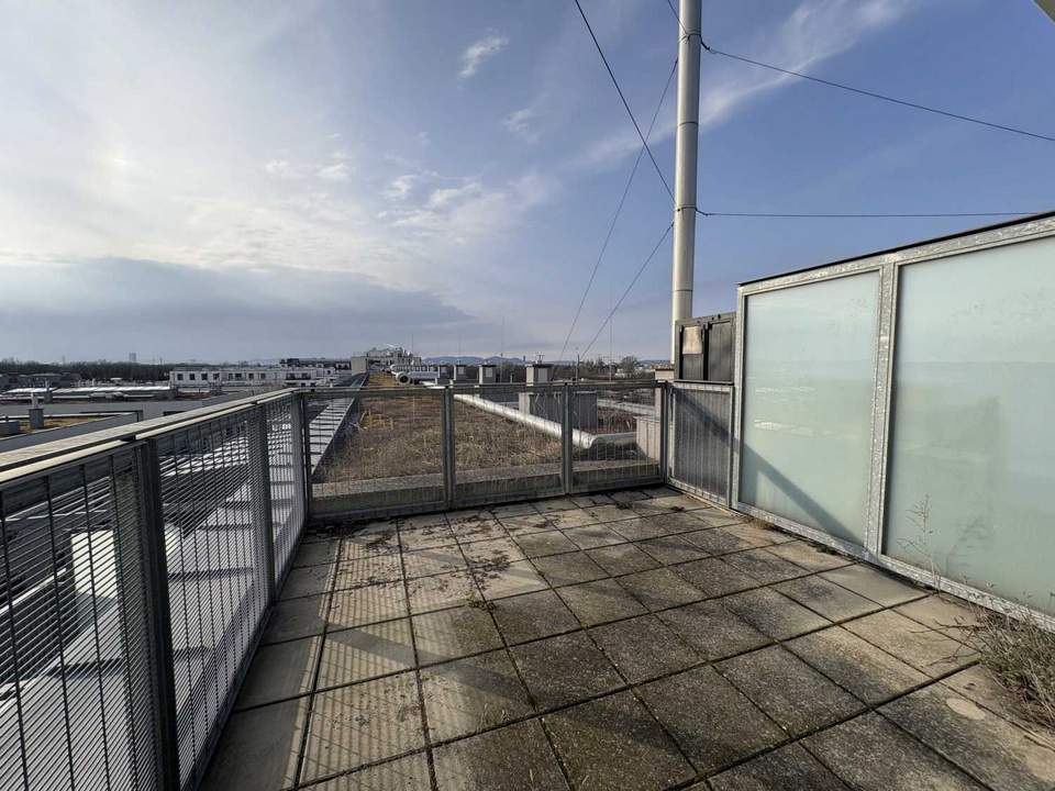 Moderne 5-Zimmer-Maisonette mit Dachterrasse! ACHTUNG FINANZIERUNGSBEITRAG!