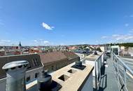 ++ NEU & EXKLUSIV ++ Neue DG-Wohnung mit großer Terrasse