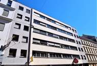 ZIEGLERGASSE bei FUZO Mariahilfer Straße, 141 m2 Bürofäche, 3 Zimmer, Serverraum, Küche, Klimaanlagen, Dachgeschoß