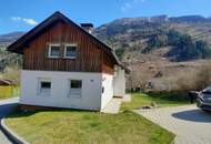 Schönes Wohnhaus mit 2 Appartements nahe dem Mölltaler Gletscher