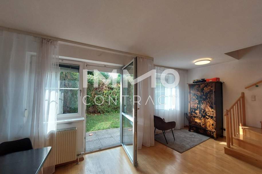 Tolles Familiendomizil auf 3 Stockwerken mit Garten, Haus-kauf, 630.000,€, 1220 Wien 22., Donaustadt