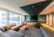 MARINA TOWER - PENTHOUSE-Wohnung im 39. Geschoß mit fantastischer Dachterrasse