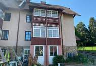 Familienwohnung mit toller Aussicht! Miete inkl. Betriebskosten und Heizungsanteil!