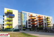 Mietwohnung mit 2 Zimmer + Küche mit Essbereich + Balkon, in Linz Stadt